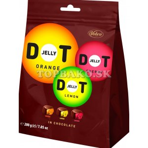 Jelly Dot Chocolate 200g